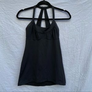 Lululemon tank top size 4